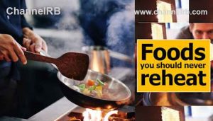 Read more about the article ഈ ഭക്ഷണങ്ങള്‍ വീണ്ടും ചൂടാക്കി ക‍ഴിക്കാറുണ്ടോ; പണി കിട്ടുക ആരോഗ്യത്തിന് മാത്രമല്ല, ആയുസിനും