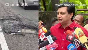 Read more about the article ദേശീയപാതയിലെ കുഴികള്‍ക്ക് പൂര്‍ണ ഉത്തരവാദി കരാറുകാർ; അവരെ കേന്ദ്രത്തിന് ഭയം,  കരാറുകാരുടേയും ഉദ്യോഗസ്ഥരുടേയും നമ്പറുകൾ സഹിതം പൊതുമരാമത്ത് ബോർഡ് വച്ചപ്പോൾ വലിയ മാറ്റമാണെന്ന് മന്ത്രി മുഹമ്മദ് റിയാസ്