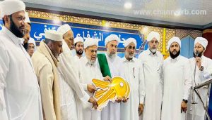 Read more about the article മദനീയം സാദാത് ഭവനങ്ങൾ കുമ്പോൽ തങ്ങൾ ഉദ്‌ഘാടനം ചെയ്തു; സംഘടന 100 വീടുകൾ നിർമ്മിച്ച് നൽകുന്നതാണ് പദ്ധതി