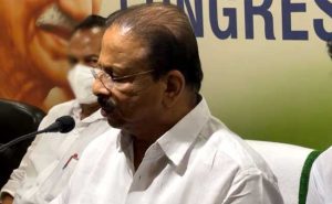 Read more about the article ക്ഷുദ്രശക്തികൾക്കെതിരായ പോരാട്ടത്തിൽ ഗവർണ്ണർ ഒറ്റക്കാവില്ല; ഗവർണർക്ക് പിന്തുണയുമായി കെ.സുധാകരൻ