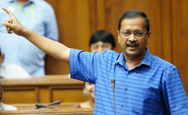 Read more about the article ഓപ്പറേഷന്‍ താമര ഓപ്പറേഷന്‍ ചെളിയായി; ബി.ജെ.പിയെ സര്‍ക്കാരുകളുടെ സീരിയല്‍ കില്ലര്‍ എന്ന് വിളിച്ച് അരവിന്ദ് കെജ്‌രിവാള്‍