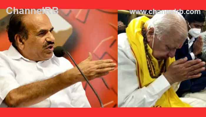 Read more about the article രാജ്യത്തെ ഏക ഇടതു സർക്കാരിനെ അട്ടിമറിക്കാൻ നീക്കം; ഗവർണറുടേത് കൈവിട്ട കളി, ഗവർണറുടെ നിലപാട് ദുരൂഹമെന്നും കോടിയേരി