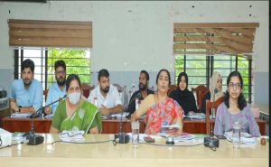 Read more about the article വാര്‍ഷിക പദ്ധതി അവതരണം പൂര്‍ത്തിയായി; അഞ്ച് തദ്ദേശ സ്ഥാപനങ്ങളുടെ വാര്‍ഷിക പദ്ധതികള്‍ക്ക് കൂടി ജില്ലാ ആസൂത്രണ സമിതി അംഗീകാരം