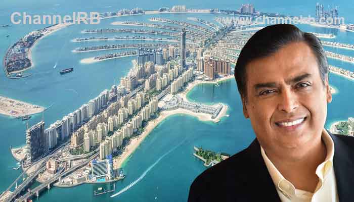 You are currently viewing ദുബായിലെ ഏറ്റവും വിലകൂടിയ ഒരു വസതി; സ്വന്തമാക്കിയത് മുകേഷ് അംബാനിയുടെ ഇളയ മകന്‍