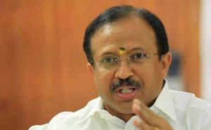 Read more about the article മാർക്സിസ്റ്റ്കാർക്ക് ഹജ്ജിന് പോകാമെങ്കിൽ ശ്രീകൃഷ്ണ ജയന്തിക്ക് പങ്കെടുത്തുകൂടേ?; മേയർ ബാലഗോകുലം പരിപാടിയിൽ പങ്കെടുത്തത് വലിയ കൊലക്കുറ്റമായി കാണാനാകില്ല: വി. മുരളീധരൻ