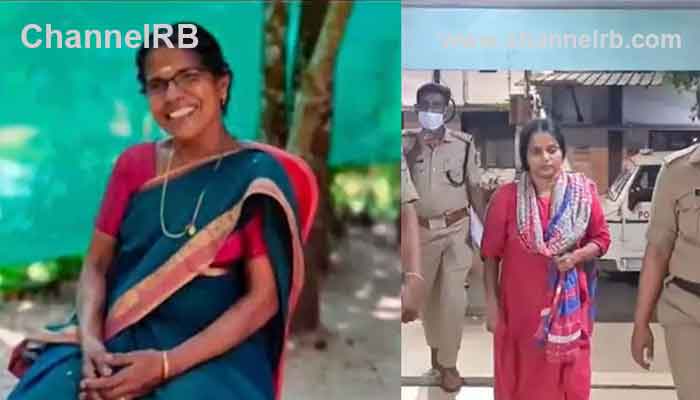 Read more about the article അമ്മയെ വിഷം കൊടുത്ത് കൊന്ന മകള്‍ അറസ്‌റ്റിൽ; ഓൺലൈൻ റമ്മിയിലൂടെ കടബാധ്യത,  വിഷ ചായ കഴിക്കാത്ത അച്ഛന്‍ രക്ഷപ്പെട്ടു, സ്വത്ത് തട്ടിയെടുക്കാന്‍ വേണ്ടിയെന്ന് പോലിസിൽ കുറ്റസമ്മതം