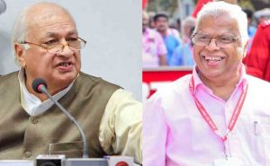 Read more about the article ജനകീയ പ്രക്ഷോഭത്തിലൂടെ പുറത്താക്കേണ്ട അവസ്ഥ ഉണ്ടാക്കരുത്; ഗവർണർക്ക്  മുന്നറിയിപ്പുമായി എം.വി ജയരാജന്‍