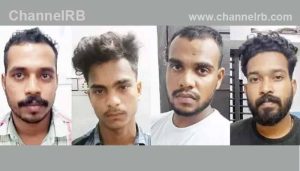 Read more about the article പ്രായപൂര്‍ത്തിയാകാത്ത പെണ്‍കുട്ടിയെ പീഡിപ്പിച്ചു; അഞ്ചുപേര്‍ അറസ്റ്റില്‍, കേസിൽ പ്രായപൂർത്തി ആകാത്ത ഒരാളും