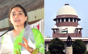 Read more about the article സുപ്രീം കോടതി നിർദ്ദേശിച്ചു; നുപൂർ ശർമക്ക് എതിരായ എല്ലാ കേസുകളും ഇനി  ഡൽഹി പൊലീസ് അന്വേഷിക്കും