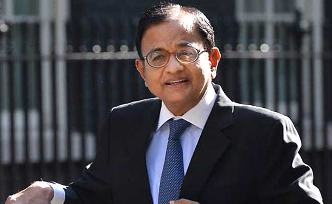 Read more about the article പാര്‍ലമെന്റ് പ്രവര്‍ത്തന രഹിതമായിരിക്കുന്നു; ഇന്ത്യൻ ജനാധിപത്യത്തിന് ശ്വാസംമുട്ടുന്നു: പി. ചിദംബരം