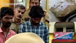 Read more about the article പാലക്കാട് പത്ത് കോടിയുടെ ഹാഷിഷ് ഓയില്‍ പിടികൂടി; അറസ്റ്റിലായത് വിദേശ രാജ്യങ്ങളിലേക്ക് മയക്കുമരുന്ന് കടത്തുന്ന സംഘത്തിലെ കണ്ണികള്‍