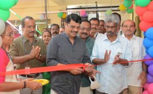 Read more about the article പി.എസ്.സി പരീക്ഷാ സംവിധാനങ്ങള്‍ മെച്ചപ്പെടുത്തുമെന്ന്  ചെയര്‍മാന്‍ എം.കെ.സക്കീര്‍; കാസർകോട് ജില്ലാ ഓണ്‍ലൈന്‍ പരീക്ഷാ കേന്ദ്രം ഉദ്ഘാടനം ചെയ്തു