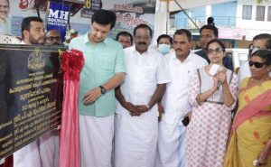 Read more about the article പൊതുമരാമത്ത് പ്രവര്‍ത്തനങ്ങള്‍ നേരില്‍ കണ്ട് സുതാര്യത ഉറപ്പാക്കും; മുന്നിപ്പാടി പാലം പ്രവൃത്തി ഉദ്ഘാടനം ചെയ്ത്  മന്ത്രി പി. എ മുഹമ്മദ് റിയാസ്