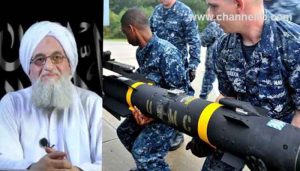 Read more about the article സവാഹിരിയെ ചതിച്ചത് ബുര്‍ഖ വിവാദം; കൊടും ഭീകരനെ കീറിമുറിച്ചത് യു.എസ് സൈന്യത്തിൻ്റെ ഹെല്‍ഫയര്‍ ആര്‍ 9 എക്‌സ് രഹസ്യായുധം