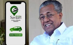 Read more about the article രാജ്യത്ത് തന്നെ ആദ്യമായി സർക്കാർ മേഖലയിൽ  ഓൺലൈൻ ടാക്‌സി സർവീസ്; ‘കേരള സവാരി’ മുഖ്യമന്ത്രി  ഫ്‌ലാഗ് ഓഫ് ചെയ്തു