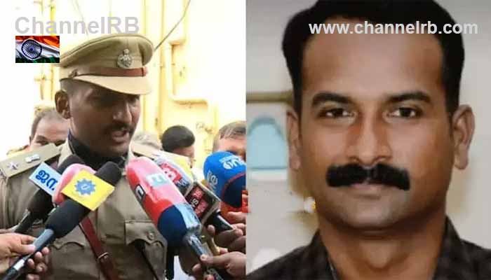 You are currently viewing ഷാജഹാൻ വധം രണ്ടുപേർ അറസ്റ്റിൽ; കൊല്ലുമെന്ന് വധഭീഷണി ഉണ്ടായെന്ന് ബന്ധുക്കൾ, സി.പി.എമ്മുമായി അകന്ന നവീനും കൂട്ടർക്കും ബി.ജെ.പി  ബന്ധം