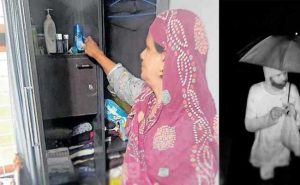 Read more about the article നിലമ്പൂരിൽ പോലീസ് ഉദ്യോഗസ്ഥൻ്റെ  വീട്ടില്‍ മോഷണം; സ്വര്‍ണാഭരണങ്ങളും പണവും കവര്‍ന്നു