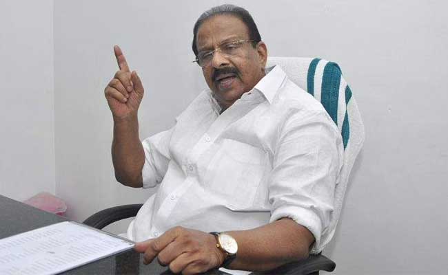 Read more about the article സംസ്ഥാന സർക്കാറിൻ്റെ  കൈയിലുള്ളതിനേക്കാൾ ആയുധശേഖരം സി.പി.എമ്മിനുണ്ട്; ഷാജഹാൻ കൊല്ലപ്പെട്ട സംഭവത്തിൽ സി.പി.എമ്മിനെതിരെ കെ. സുധാകരൻ