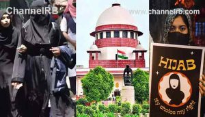 Read more about the article അനുകൂല കോടതി തെരയേണ്ട; ഹിജാബ് കേസില്‍ സുപ്രീം കോടതിയുടെ മുന്നറിയിപ്പ്, സോളിസിറ്റര്‍ ജനറലിൻ്റെ ആവശ്യം അംഗീകരിച്ച്‌ കേസ് വാദത്തിനെടുക്കുമെന്നും കോടതി