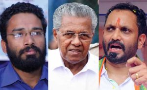 Read more about the article പ്രതിയായ ദിലീപിന് അഭിനയിക്കാമെങ്കില്‍ ശ്രീറാമിന് എന്തുകൊണ്ട് കളക്ടറായി ജോലി ചെയ്തുകൂടാ;  ചോദ്യവുമായി കെ.സുരേന്ദ്രന്‍