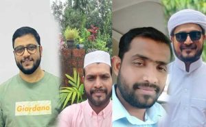 Read more about the article എസ്. വൈ. എസ് പുണ്ടൂർ ജി.സി.സി കമ്മറ്റിക്ക് നവസാരഥികൾ; തെരഞ്ഞെടുത്തത് ഓൺലൈനായി നടന്ന ജനറൽ ബോഡി യോഗത്തിൽ