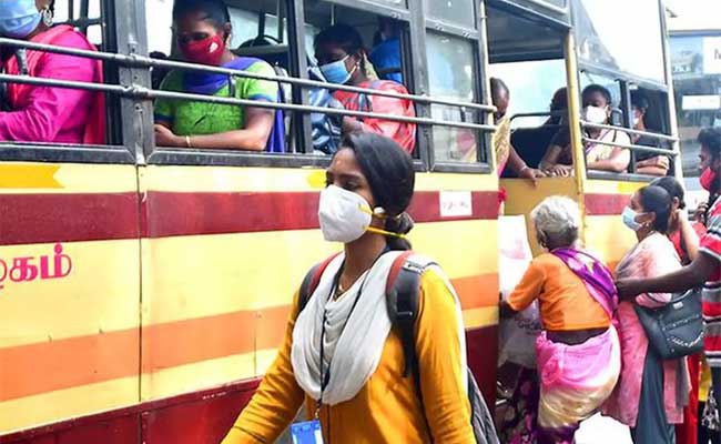 Read more about the article ബസുകളിലെ തുറിച്ചുനോട്ടം, ചൂളമടി, അശ്ലീല ആംഗ്യങ്ങള്‍ കാണിക്കല്‍, ലൈംഗിക താത്പര്യത്തോടെ സമീപിക്കല്‍ എന്നിവയെല്ലാം ഇനി കുറ്റകരം; തമിഴ്‌നാട് മോട്ടോര്‍ വാഹന നിയമം ഭേദഗതി ചെയ്തു