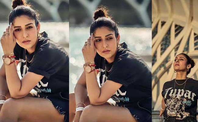 Read more about the article നീയെൻ ഉലകസുന്ദരി, ഉന്നൈ പോൽ ഒരുത്തിയില്ലയെ; നയൻതാരയെ വർണിച്ച് വിഘ്നേഷ്