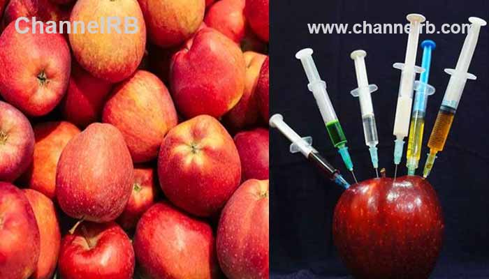 You are currently viewing ചുവപ്പും കറുപ്പും നിറവും, സൂചി കുത്തിയ പാട്; ആപ്പിളുകളിലും വിഷം നിറയുന്നു, വയനാട്ടില്‍ ആപ്പിള്‍‍ കഴിച്ചവര്‍ ചികിത്സയില്‍