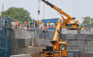 Read more about the article അയോധ്യയില്‍ രാമക്ഷേത്രം നിര്‍മിക്കുന്നതിന് ചെലവാക്കുന്നത്  1800 കോടി രൂപ