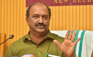 Read more about the article സാമ്പത്തിക ബുദ്ധിമുട്ടുകളുണ്ടെങ്കിലും  കേരളത്തിൽ പ്രവർത്തനങ്ങൾ താളം തെറ്റുന്ന രീതിയിലുള്ള ബുദ്ധിമുട്ടുകളില്ല: മന്ത്രി കെ.എൻ ബാലഗോപാൽ