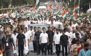 Read more about the article രാഹുൽ ഗാന്ധി നയിക്കുന്ന ഭാരത് ജോഡോ യാത്രക്കെതിരെ ഹൈക്കോടതിയില്‍ ഹര്‍ജി; കാരണം ഇതാണ്