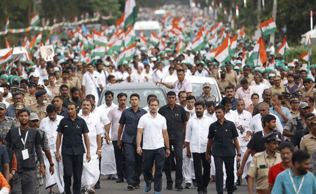 Read more about the article രാഹുൽ ഗാന്ധി നയിക്കുന്ന ഭാരത് ജോഡോ യാത്രക്കെതിരെ ഹൈക്കോടതിയില്‍ ഹര്‍ജി; കാരണം ഇതാണ്