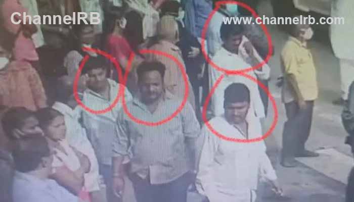 You are currently viewing ഭാരത് ജോഡോ യാത്രയില്‍ പോക്കറ്റടി സംഘം; പ്രതികളെ തിരിച്ചറിഞ്ഞു, ഉടന്‍ അറസ്റ്റ് ചെയ്യുമെന്ന് കേരള പോലീസ്