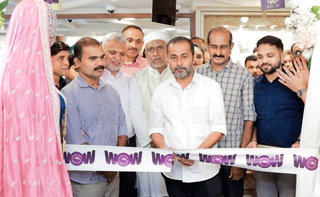 Read more about the article നാല്പത്തി അഞ്ച് ദിവസം നീണ്ടുനിൽക്കുന്ന “WOW” വെഡിങ് ഫെസ്റ്റിവലിന് സിറ്റി ഗോൾഡിൽ തുടക്കമായി