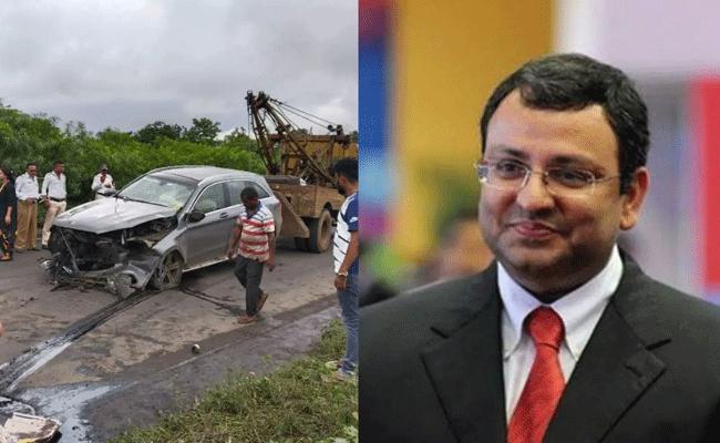 You are currently viewing ടാറ്റാ സൺസ് മുൻ ചെയർമാൻ സൈറസ് മിസ്ത്രി വാഹനാപകടത്തിൽ മരിച്ചു; അപകടത്തിൽ  വാഹനത്തിൻ്റെ  മുൻഭാഗം പൂർണ്ണമായും തകർന്നു