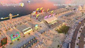 Read more about the article ആനന്ദത്തിൻ്റെ കടലോരം ഒരുങ്ങുന്നു; ഖി​തൈ​ഫാ​ന്‍ ബീ​ച്ച്‌ ഫെ​സ്​​റ്റ് ബൈ ​യൂ​നി​റ്റ്-​വൈ, ടി​ക്ക​റ്റു​ക​ള്‍ അടുത്ത    ആ​ഴ്‌ച​ പു​റ​ത്തി​റ​ക്കും