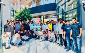 Read more about the article ആരോഗ്യ രംഗത്തും ദുബൈ പൈക്ക ജമാഅത്തിൻ്റെ  കൈയ്യൊപ്പ്; രക്തദാന ക്യാമ്പ് നടത്തി