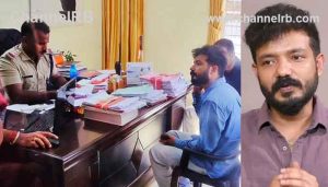 Read more about the article അവതാരകയോട് ആഭാസം; ശ്രീനാഥ് ഭാസിക്കെതിരായ പരാതി പിൻവലിക്കുന്നു,ശ്രീനാഥ് ഭാസിയുടെ അഭിനയ ജീവിതം തകർക്കണമെന്ന് ഇല്ലെന്ന് പരാതിക്കാരി