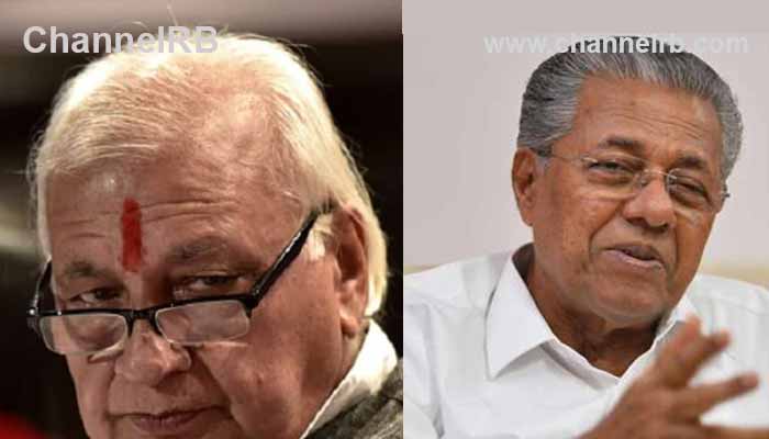 You are currently viewing വധശ്രമം ഉണ്ടായപ്പോൾ കേസെടുത്തില്ല; ആഭ്യന്തര വകുപ്പ് ഭരിക്കുന്നത് മുഖ്യമന്ത്രിയല്ലേ, ഗവര്‍ണര്‍ ആരിഫ് മുഹമ്മദ് ഖാന്‍