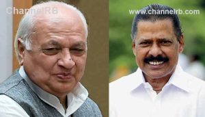 Read more about the article ആര്‍.എസ്.എസിൻ്റെ വക്താവാണെന്ന് പരസ്യമായി പറയുന്ന ഒരു ഗവര്‍ണറെപ്പറ്റി ഒന്നും പറയാനില്ല; എം.വി ഗോവിന്ദൻ