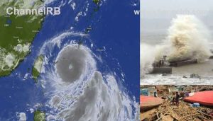 Read more about the article തീവ്രചുഴലിക്കാറ്റ്‌ ഹിന്നനോര്‍ ശക്തി പ്രാപിക്കുന്നു; വേഗം മണിക്കൂറില്‍ 314 കിലോമീറ്റര്‍വരെ, സുനാമിക്കും പ്രളയത്തിനും സാധ്യതയെന്ന് മുന്നറിയിപ്പുകൾ