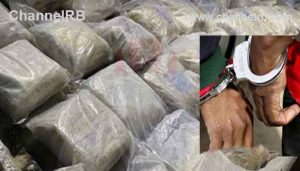 Read more about the article ബാലരാമപുരത്ത് വാടക വീട്ടില്‍ നിന്ന് പിടിച്ചെടുത്തത് 158 കോടി രൂപയുടെ മയക്കുമരുന്ന്; രണ്ടുപേര്‍ അറസ്റ്റില്‍