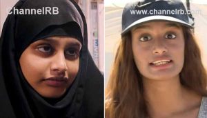 Read more about the article ഷമീമ ബീഗത്തെ ഐ.എസിനുവേണ്ടി കടത്തിയത് കനേഡിയന്‍ ചാരനെന്ന് വെളിപ്പെടുത്തല്‍; ഐ.എസിനു പിന്നില്‍ ആരെന്ന ചോദ്യം വീണ്ടും