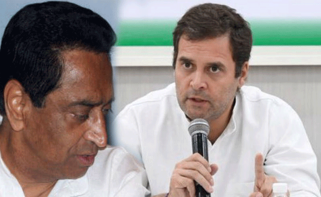 Read more about the article കോണ്‍ഗ്രസ് അധ്യക്ഷ പദത്തില്‍ താല്പര്യമില്ലെന്ന് കമൽനാഥും; രാജസ്ഥാനിലും പ്രതിസന്ധി തുടരുന്നു; കോൺഗ്രസിൽ സംഭവിക്കുന്നത്