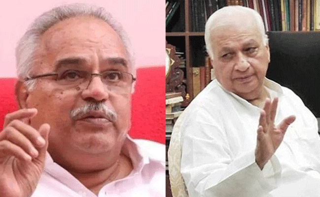 Read more about the article ഭരണഘടനയെ ലംഘിച്ചു; ഗവര്‍ണറുടെ വാര്‍ത്താ സമ്മേളനം ‘കോഴി കോട്ടുവാ ഇട്ടത് പോലെ’ എന്ന് സി.പി.ഐ