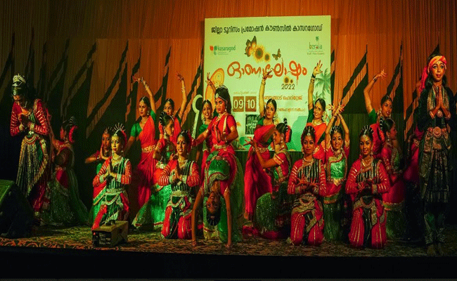 You are currently viewing ഒരു മണിക്കൂര്‍ നീണ്ട നൃത്താവിഷ്‌കാരം; പെണ്‍കരുത്തിൻ്റെ  പ്രതീകമായി കണ്ണകി നൃത്തശില്‍പം