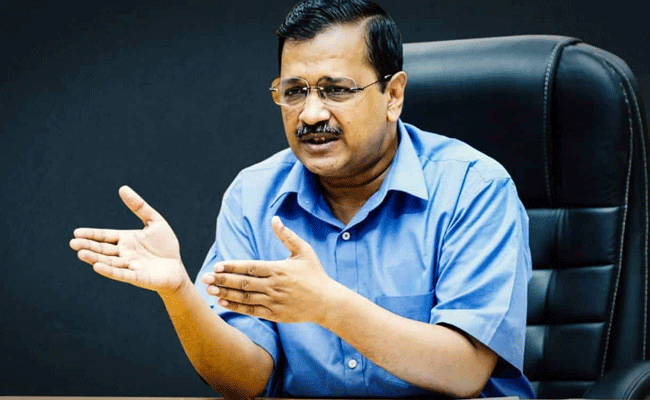 Read more about the article ആം ആദ്മി പാർട്ടിയുടെ സത്യസന്ധമായ രാഷ്ട്രീയം ബി.ജെ.പിക്ക് ഉൾക്കൊള്ളാനൽകുന്നില്ല; ബി.ജെ.പി പാർട്ടിയെ തകർക്കാൻ ശ്രമിക്കുന്നു: അരവിന്ദ് കെജ്രിവാൾ