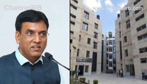 Read more about the article ആരോഗ്യ മേഖലയില്‍ സുപ്രധാന വളര്‍ച്ചയ്ക്ക്; ദേശീയ രോഗ നിയന്ത്രണ കേന്ദ്രത്തിന് കേന്ദ്ര മന്ത്രി മന്‍സൂഖ് മാണ്ഡവ്യ തറക്കല്ലിട്ടു