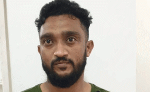 Read more about the article കാസർകോട് അപകടത്തിൽപ്പെട്ട കാറിൽ നിന്ന് 23 ഗ്രാം  എം.ഡി.എം.എ പിടികൂടി; ഒരാൾ പിടിയിൽ