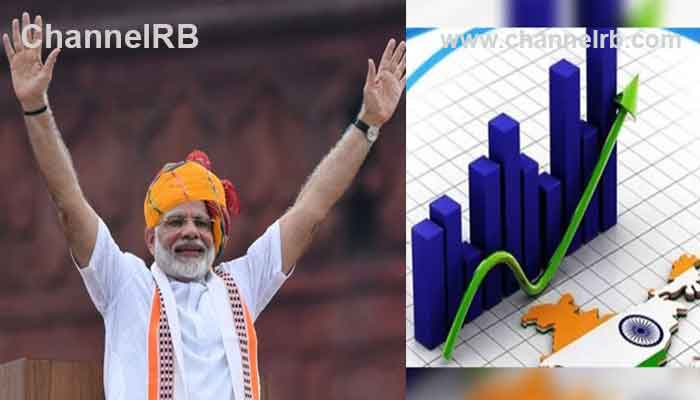 You are currently viewing ഒരു പതിറ്റാണ്ട് മുമ്പ് ലോകത്ത് പതിനൊന്നാമത്; ഇന്ന് അഞ്ചാമത്തെ വലിയ സാമ്പത്തിക ശക്തിയായി ഇന്ത്യ